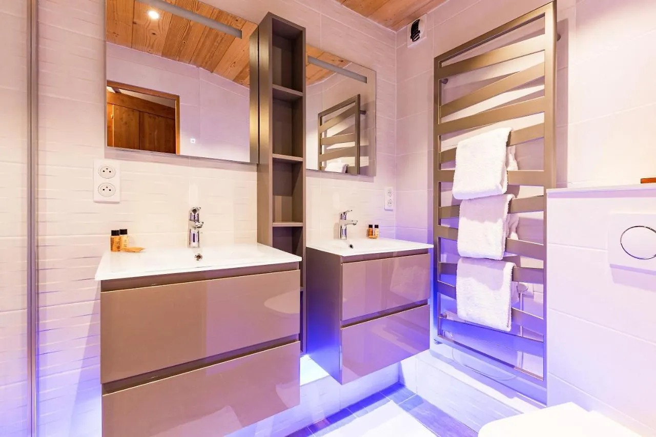 Apartment Chalet Choucas By Avoriaz Chalets