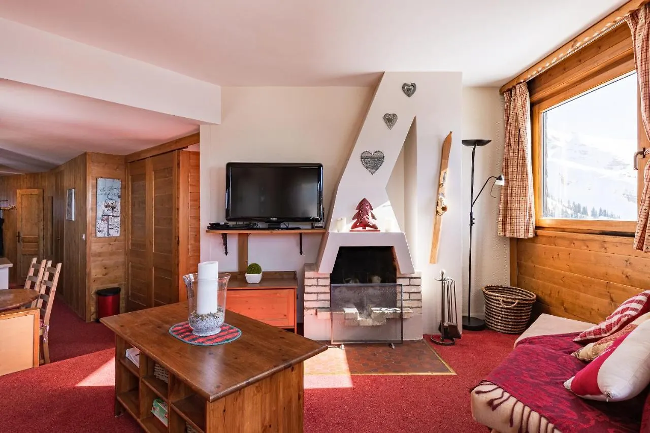 Chalet Choucas By Avoriaz Chalets location