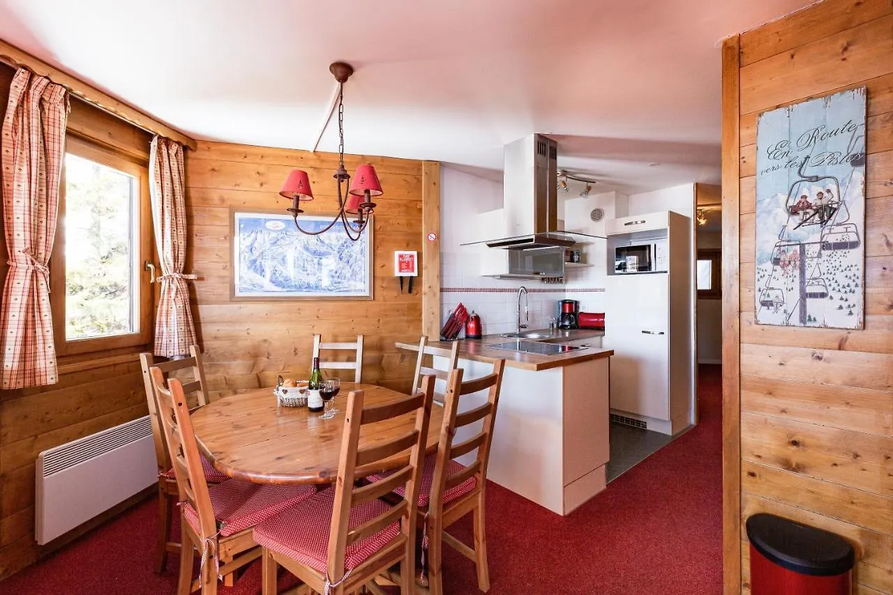 Chalet Choucas By Avoriaz Chalets Apartment