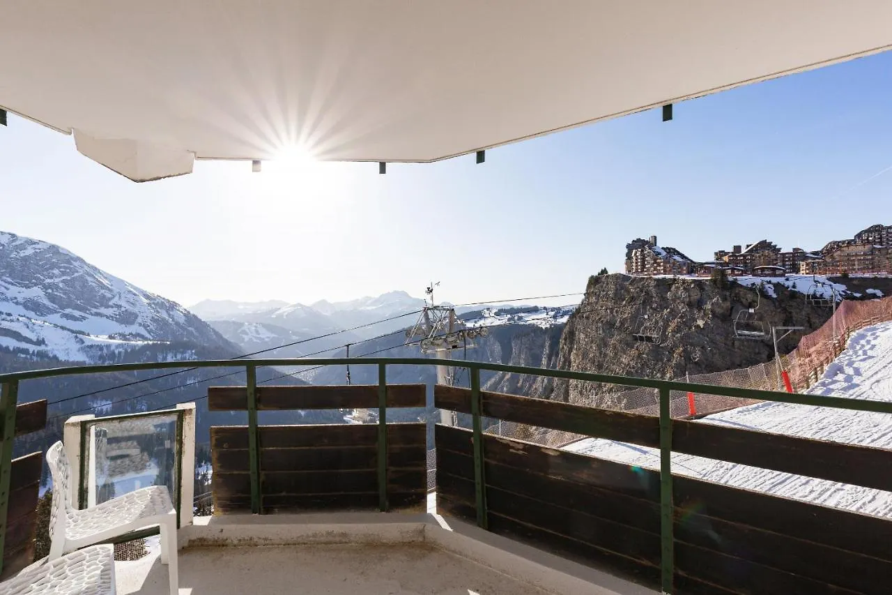 Chalet Choucas By Avoriaz Chalets