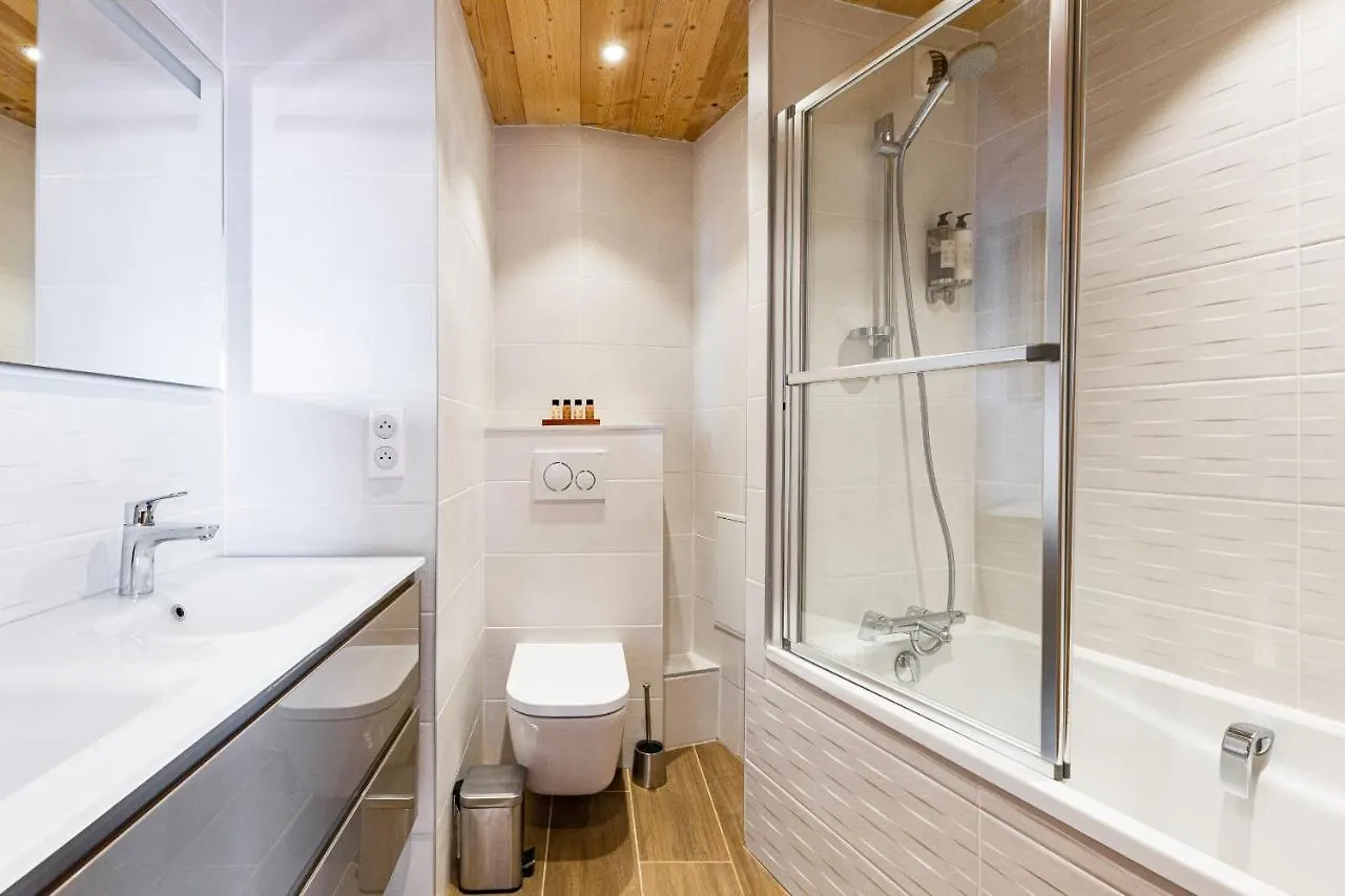 Apartment Chalet Choucas By Avoriaz Chalets
