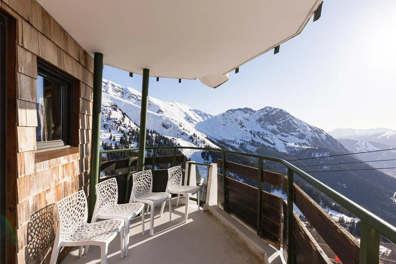 Chalet Choucas By Avoriaz Chalets Apartment