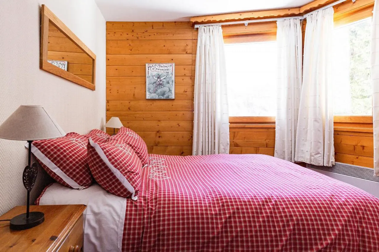 Apartment Chalet Choucas By Avoriaz Chalets