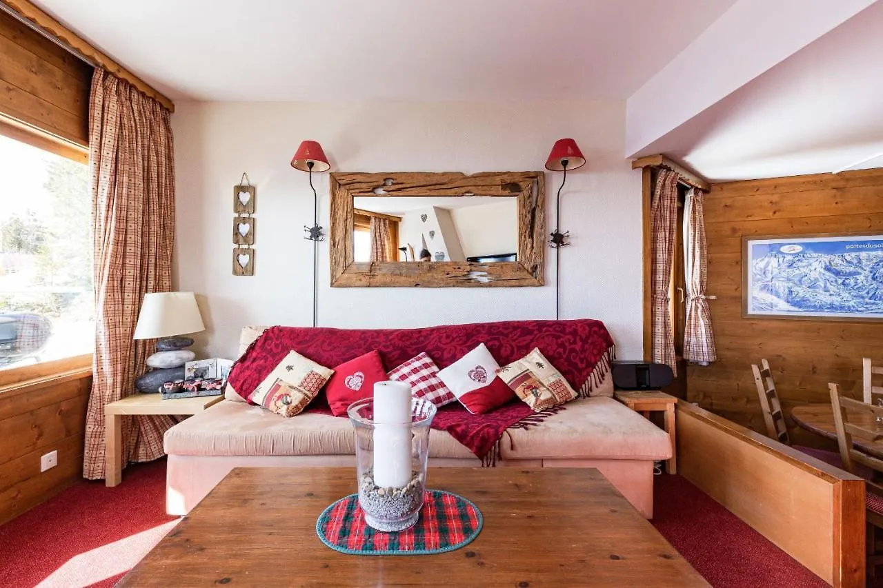 Chalet Choucas By Avoriaz Chalets Apartment