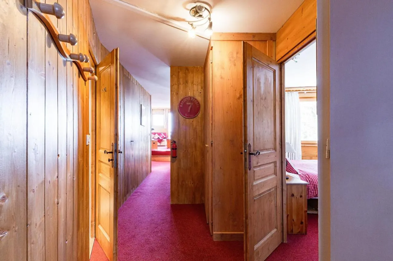 Chalet Choucas By Avoriaz Chalets France