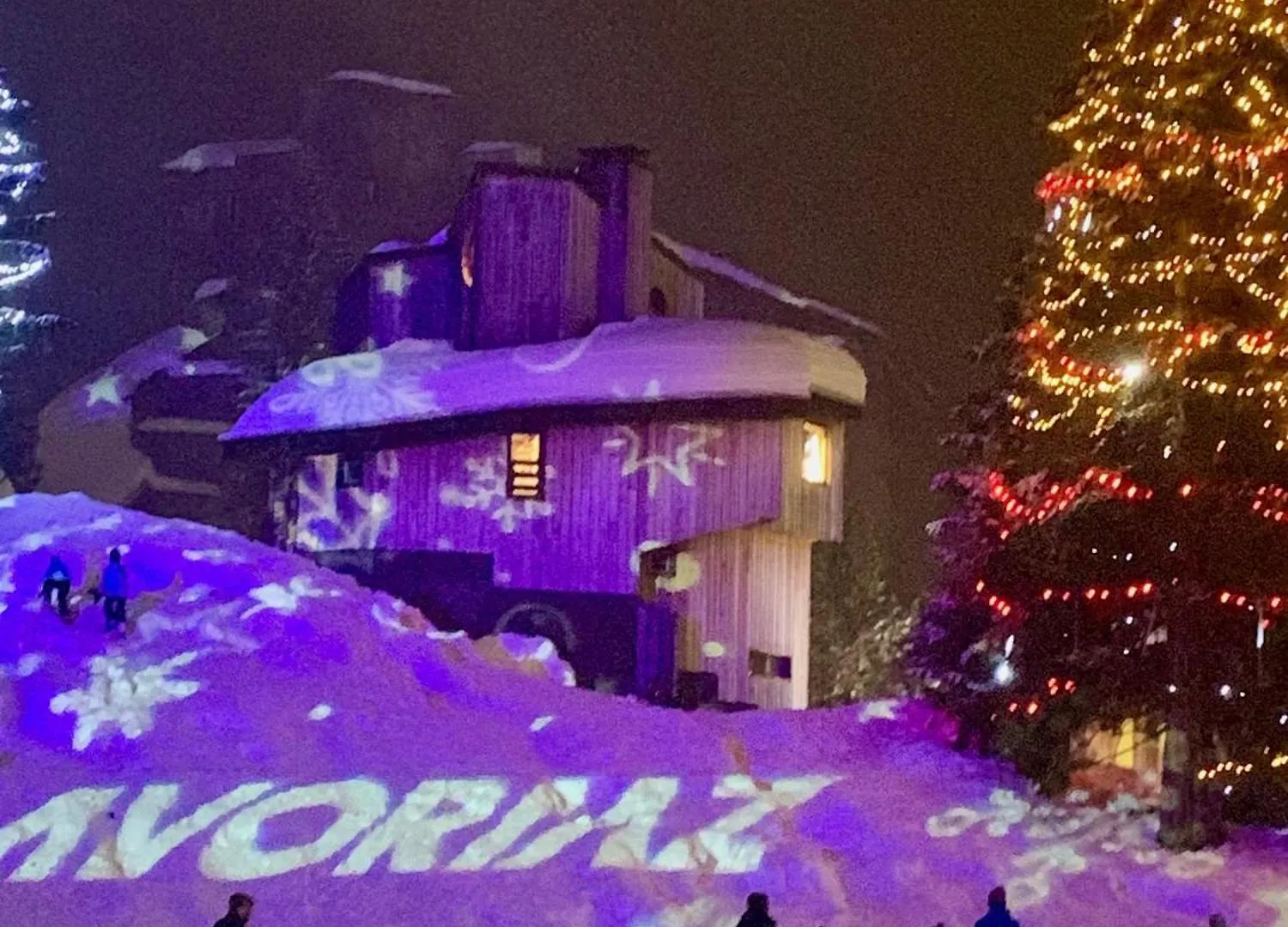 Chalet Choucas By Avoriaz Chalets