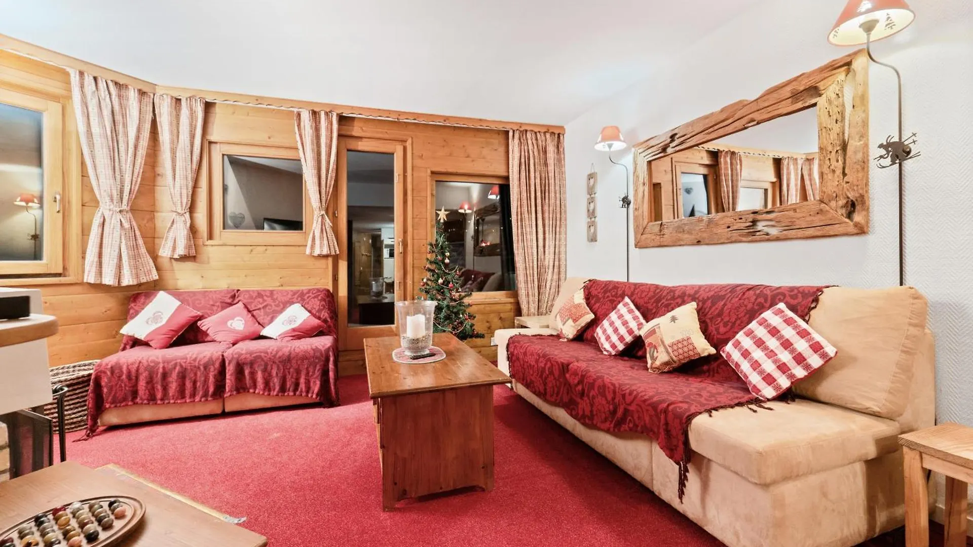 Apartment Chalet Choucas By Avoriaz Chalets