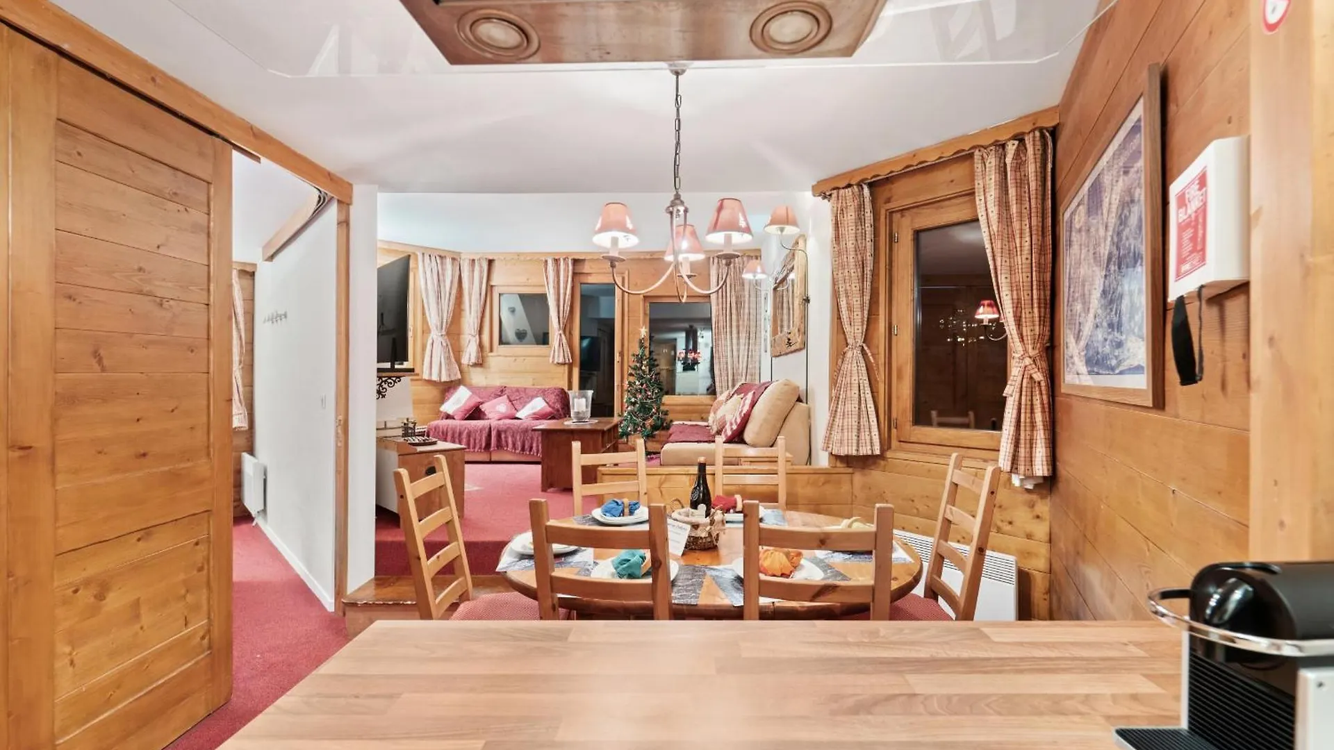 Lägenhet Chalet Choucas By Avoriaz Chalets
